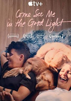 向光而行的海报