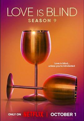 爱情盲选 第九季的海报