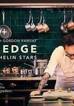 厨刀难握:摘星米其林的海报