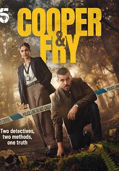 库珀和弗莱的海报