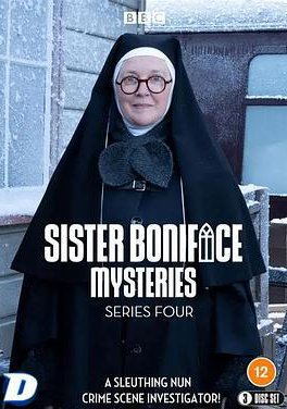 博尼法斯修女探案集 第四季的海报