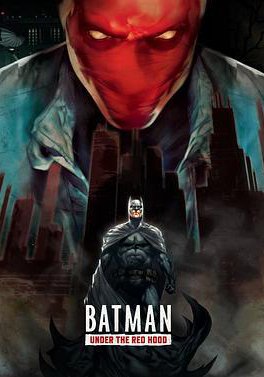 蝙蝠侠：红影迷踪的海报