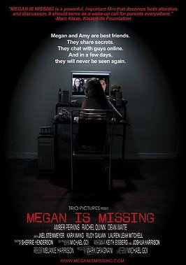 梅根失踪的海报