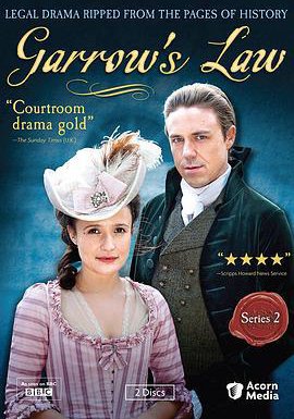 加罗律师 第二季的海报