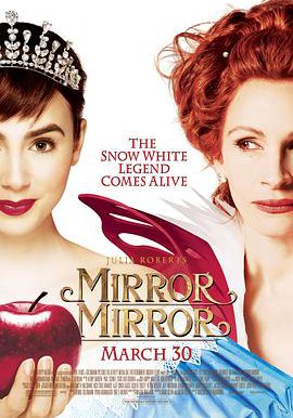 白雪公主之魔镜魔镜的海报