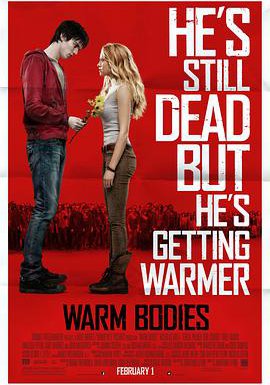 温暖的尸体的海报