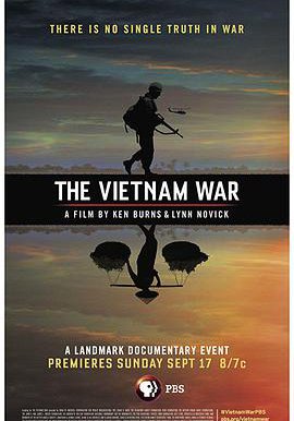 越南战争的海报