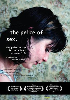 性的代价的海报