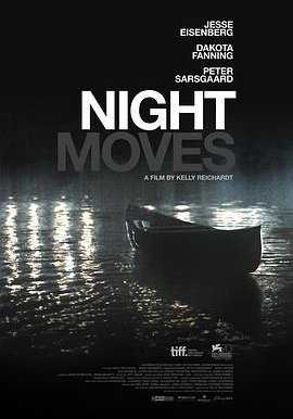 夜色行动的海报