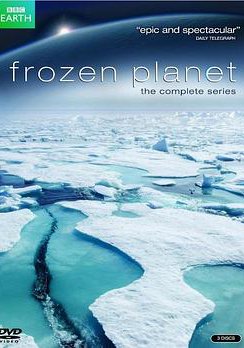 冰冻星球 第一季的海报