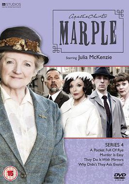 马普尔小姐探案 第四季的海报